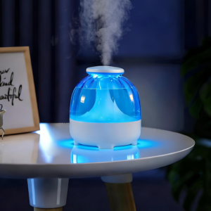 650ml USB Humidifiers for Bedroom Cool Mist Humidifier*5