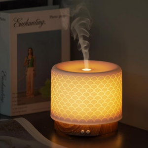 Essential Oil Diffuser - 280ml Ceramic Diffuser*5
